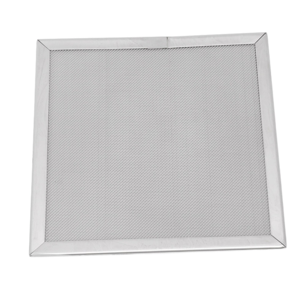 Kitchen Baking Rack - 304 Edelstahl BBQ-Grillrost Quadratisch mit Rahmen