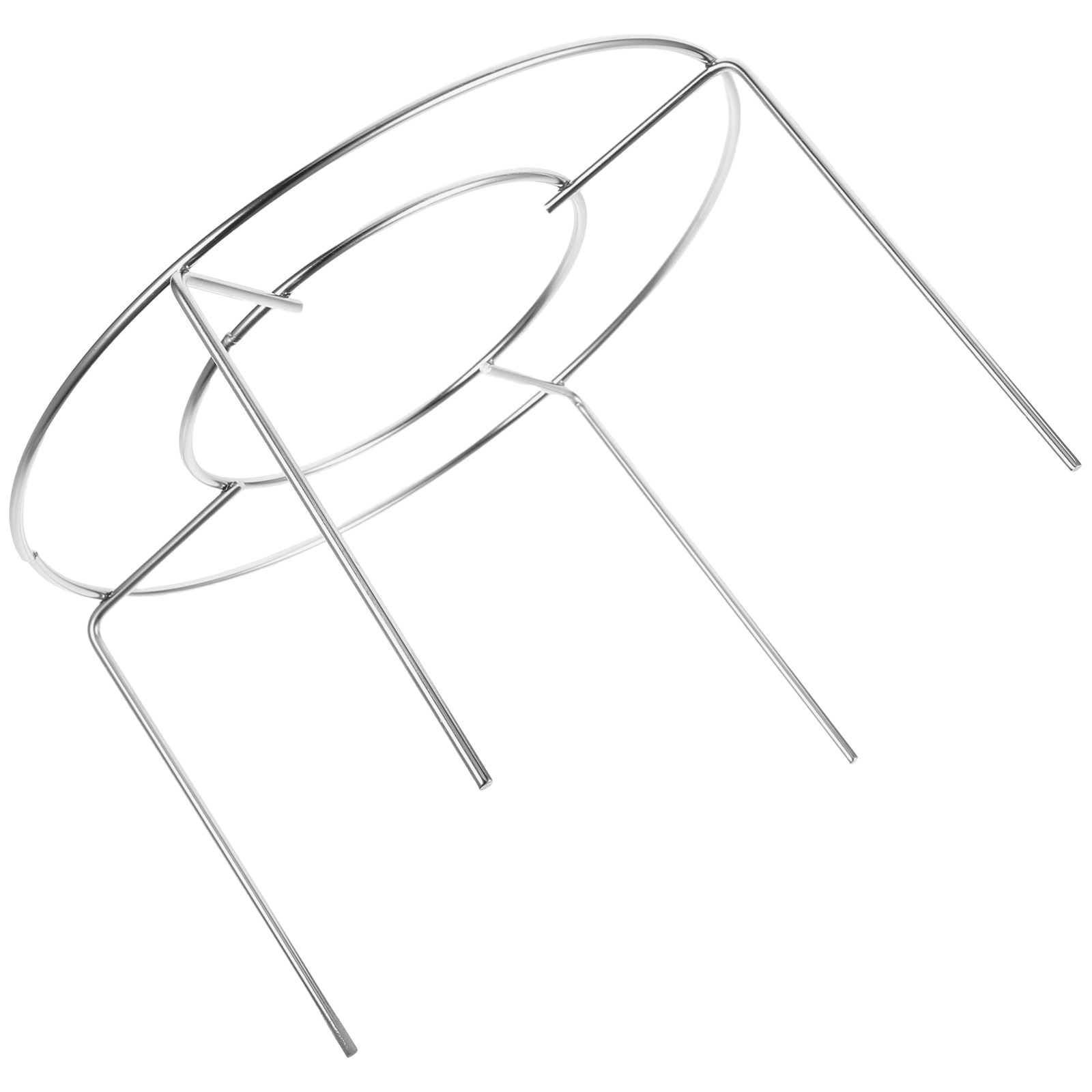 Kitchen Baking Rack - Großer Edelstahl-Kuchenkühlständer 304 Lebensmittelqualität Hochleistungs-Back-, Kühl-