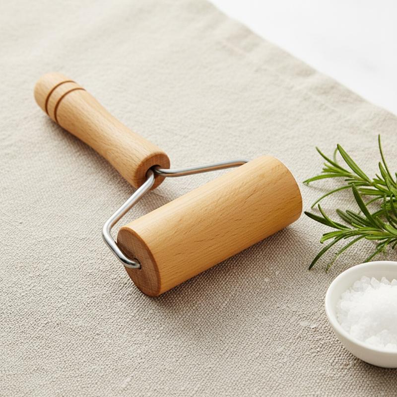 Teigrolle für Gebäck und Pizza – Kitchen Roller Baking Bewertung und Preis