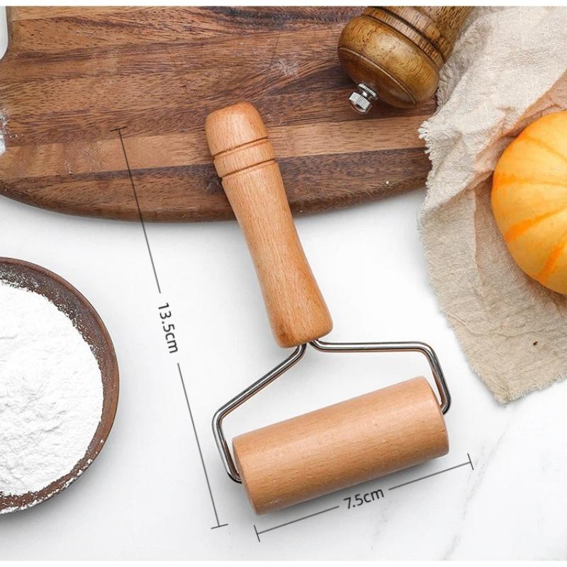 Teigrolle für Gebäck und Pizza – Kitchen Roller Baking Bewertung und Preis