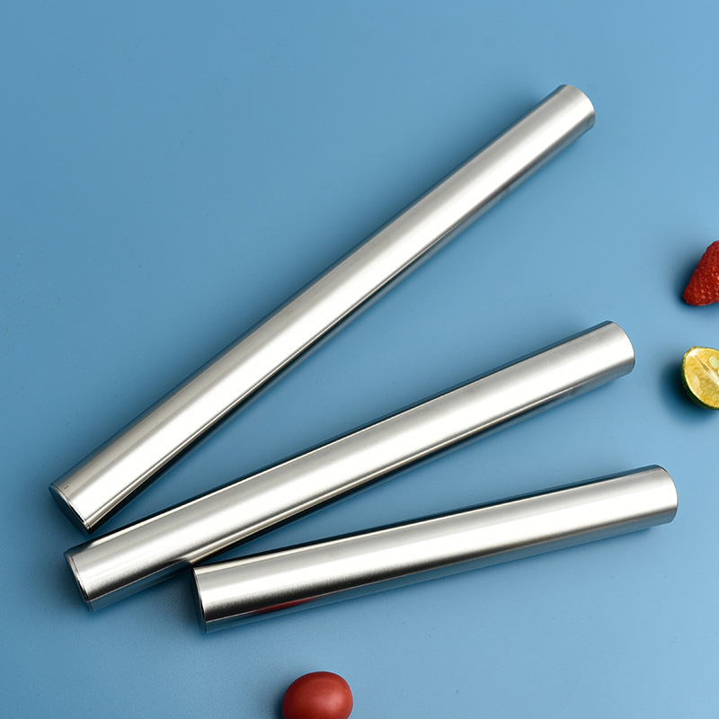 Edelstahl Nudelholz Backen Bro – Kitchen Roller Baking Bewertung und Preis