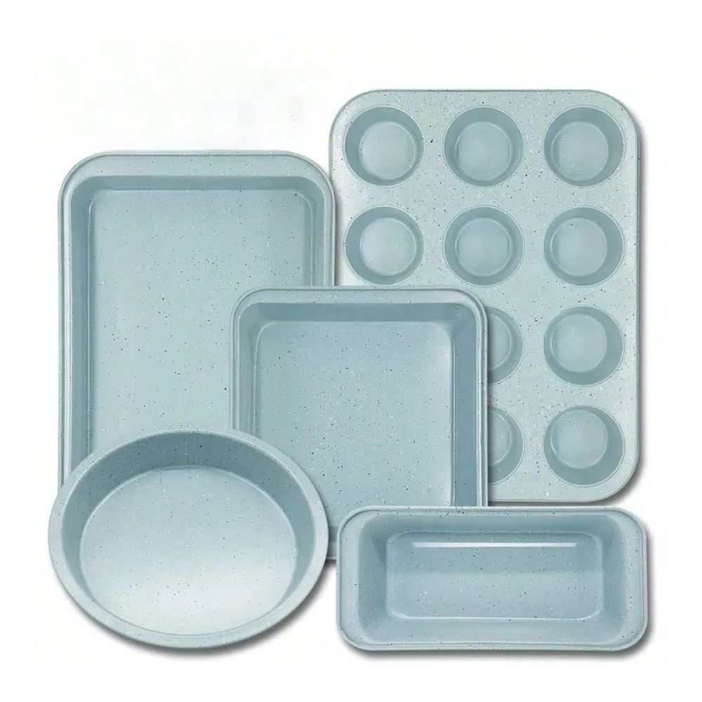 10-teiliges Backformen-Set, an – Baking Kitchen Set Bewertung und Preis