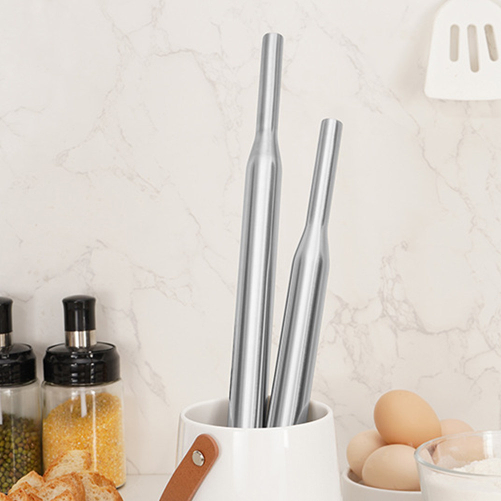 Teigroller aus Edelstahl mit g – Kitchen Roller Baking Bewertung und Preis